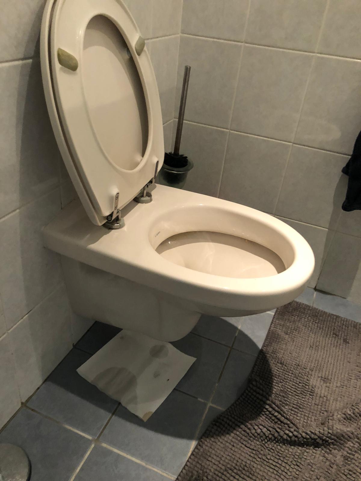 hangtoilet Haarlem